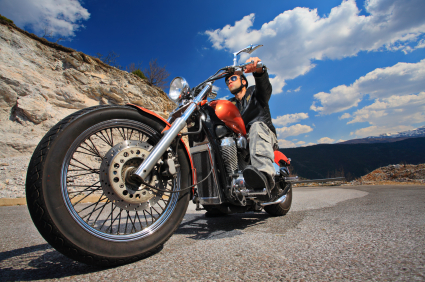 motorbike