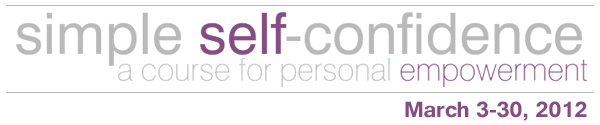 Simple Self-Confidence Course