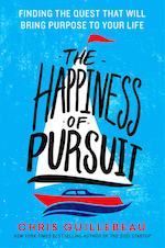 the happiness of pursuit