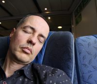 How to get to sleep