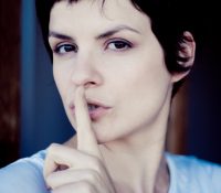 Woman Quiet