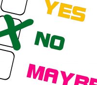 7 Things To Say No To In 2016