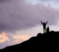 reaching goal