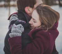 hugging visualization