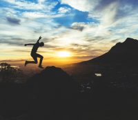 stop being scared of success