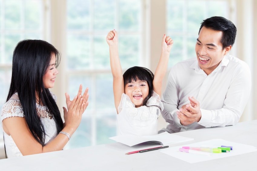 Tips to Boost Your Child’s Confidence