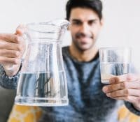 Benefits of Drinking Water on Empty Stomach