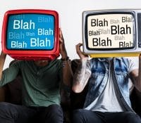 Instead of watching TV