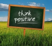 positive thinking