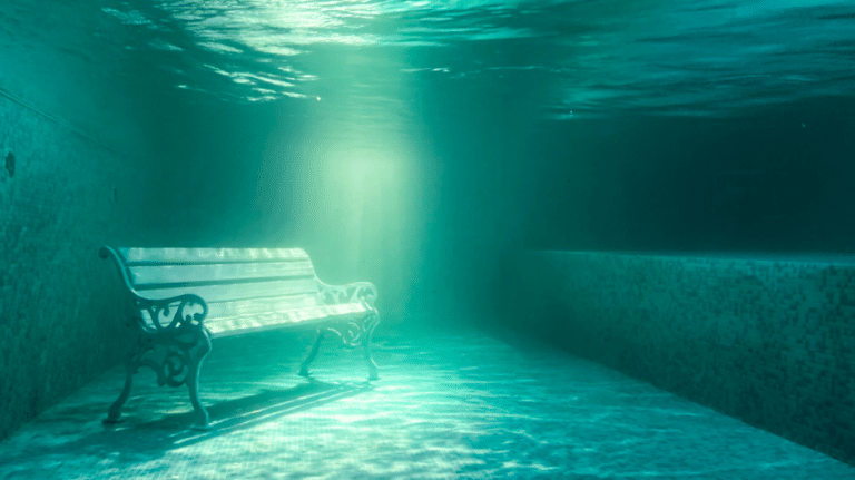 Standing on Your Own Two Feet at the bottom of the ...