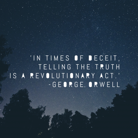 george orwell quotes